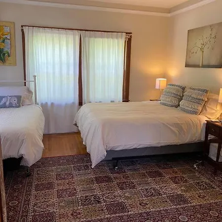 4 Berkeley Furnished Apartment - 2 Beds Laundry And Parking Exterior photo
