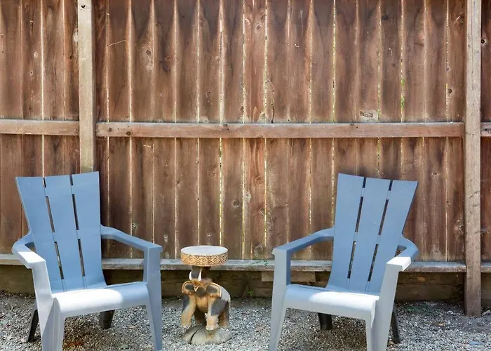 4 Berkeley Furnished Apartment - 2 Beds Laundry And Parking