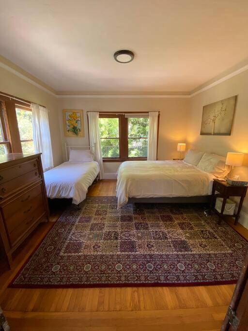 Apartment 4 Furnished - 2 Beds Laundry And Parking Berkeley