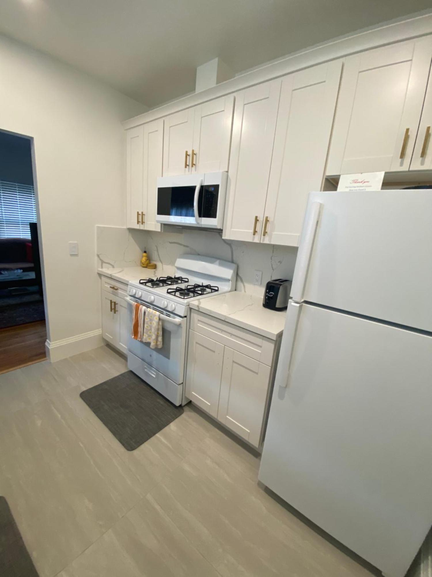 4 Furnished - 2 Beds Laundry And Parking Berkeley